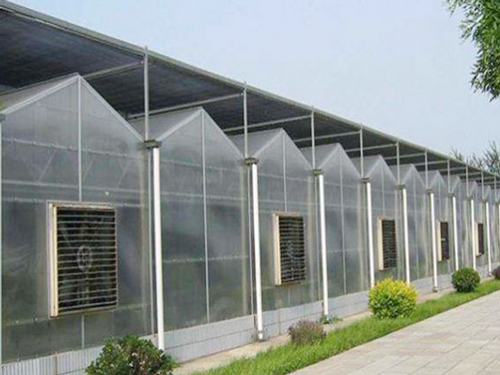玻璃溫室大棚